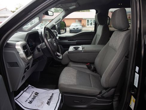 Used 2022 Ford F150 XLT w/ Equipment Group 301A Mid image 22