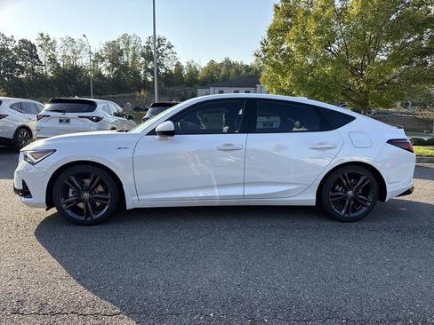 New 2025 Acura Integra A-Spec image 6