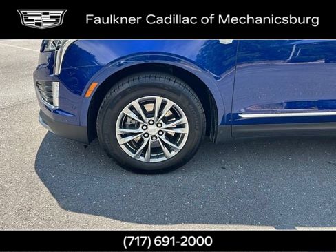 Used 2023 Cadillac XT5 Premium Luxury w/ Technology Package AWD/4WD image 29
