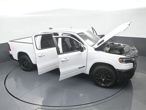 Used 2025 RAM 1500 Laramie image 76