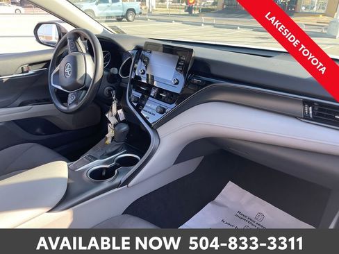 Used 2024 Toyota Camry LE image 16