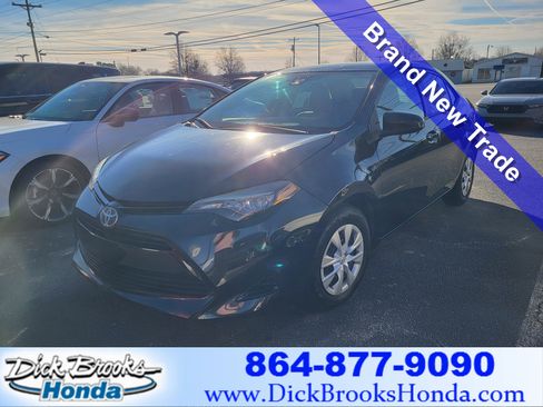 Used 2017 Toyota Corolla L image 1