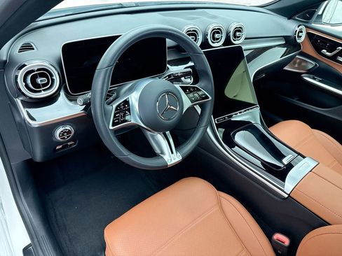 Certified 2025 Mercedes-Benz C 300 Sedan image 9
