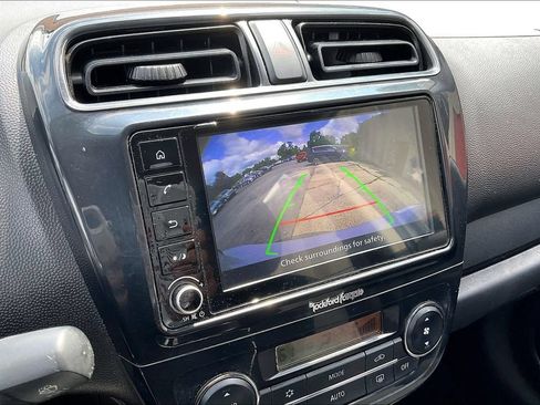 Used 2022 Mitsubishi Mirage G4 ES FWD image 20