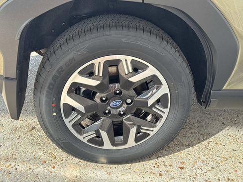 New 2026 Subaru Forester Premium image 4