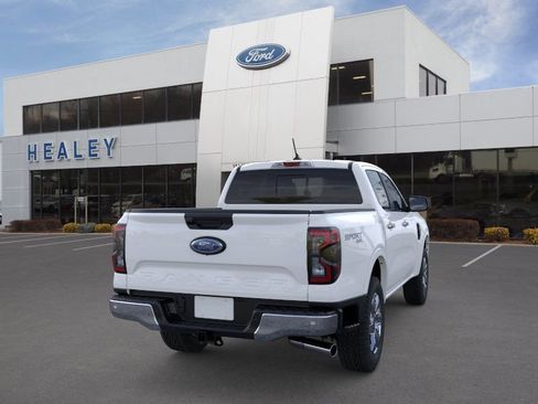 New 2025 Ford Ranger XLT w/ Advanced Towing Package AWD/4WD image 8