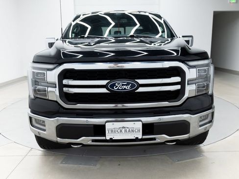 Used 2024 Ford F150 Lariat AWD/4WD image 23