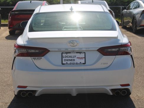 Used 2023 Toyota Camry XSE image 3