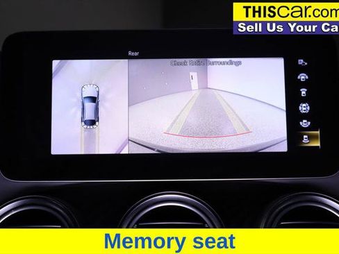 Used 2021 Mercedes-Benz GLC 300 4MATIC Coupe image 20