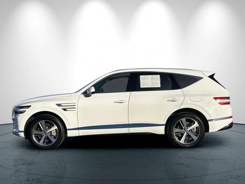 Used 2023 Genesis GV80 2.5T w/ Prestige 20" Package image 7