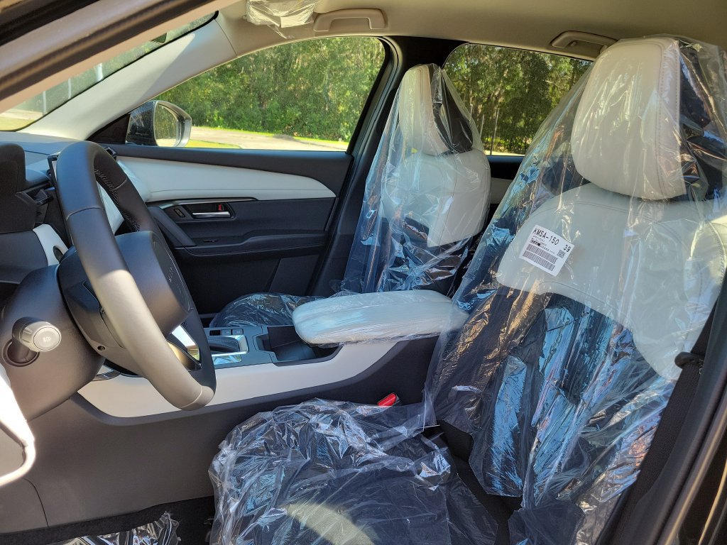 New 2026 MAZDA CX-5 Select AWD/4WD image 16