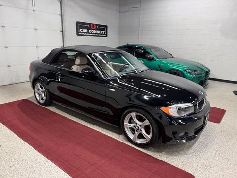 Used 2013 BMW 128i Convertible RWD image 64