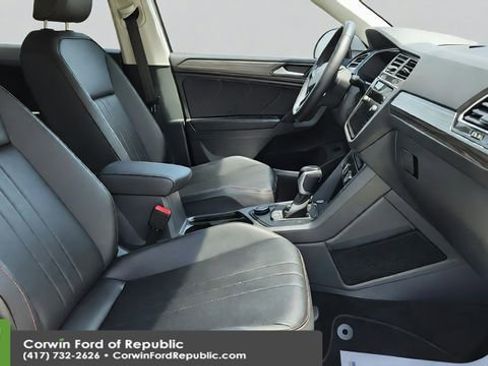 Used 2024 Volkswagen Tiguan Wolfsburg Edition AWD/4WD image 24