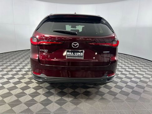Used 2025 MAZDA CX-90 Plug-In Hybrid w/Premium Sport image 7