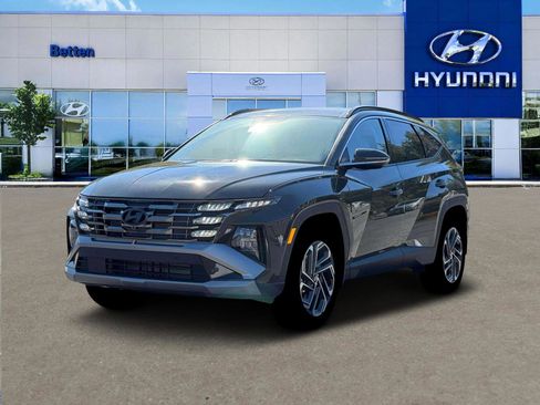 New 2026 Hyundai Tucson Limited AWD/4WD image 1