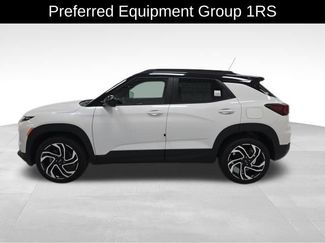 New 2026 Chevrolet TrailBlazer RS w/ Convenience Package video 2