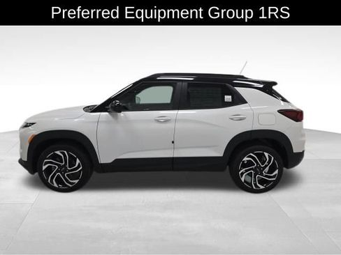 New 2026 Chevrolet TrailBlazer RS w/ Convenience Package image 2