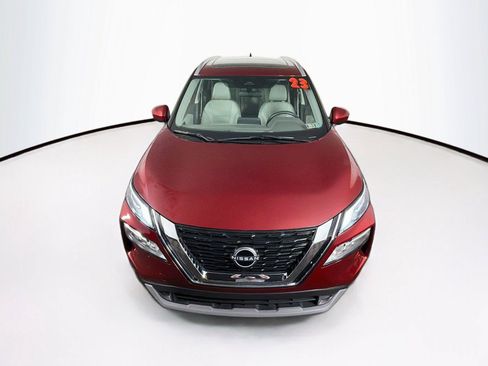 Used 2023 Nissan Rogue SV w/ SV Premium B Package AWD/4WD image 13