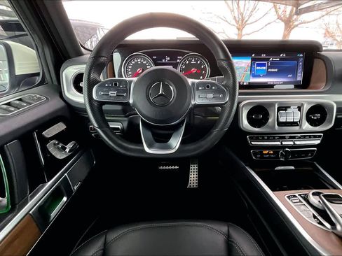 Used 2019 Mercedes-Benz G 550 image 5