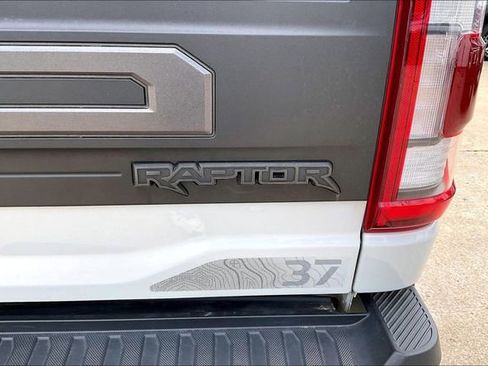 Used 2023 Ford F150 Raptor w/ Raptor 37 Performance Package AWD/4WD image 24
