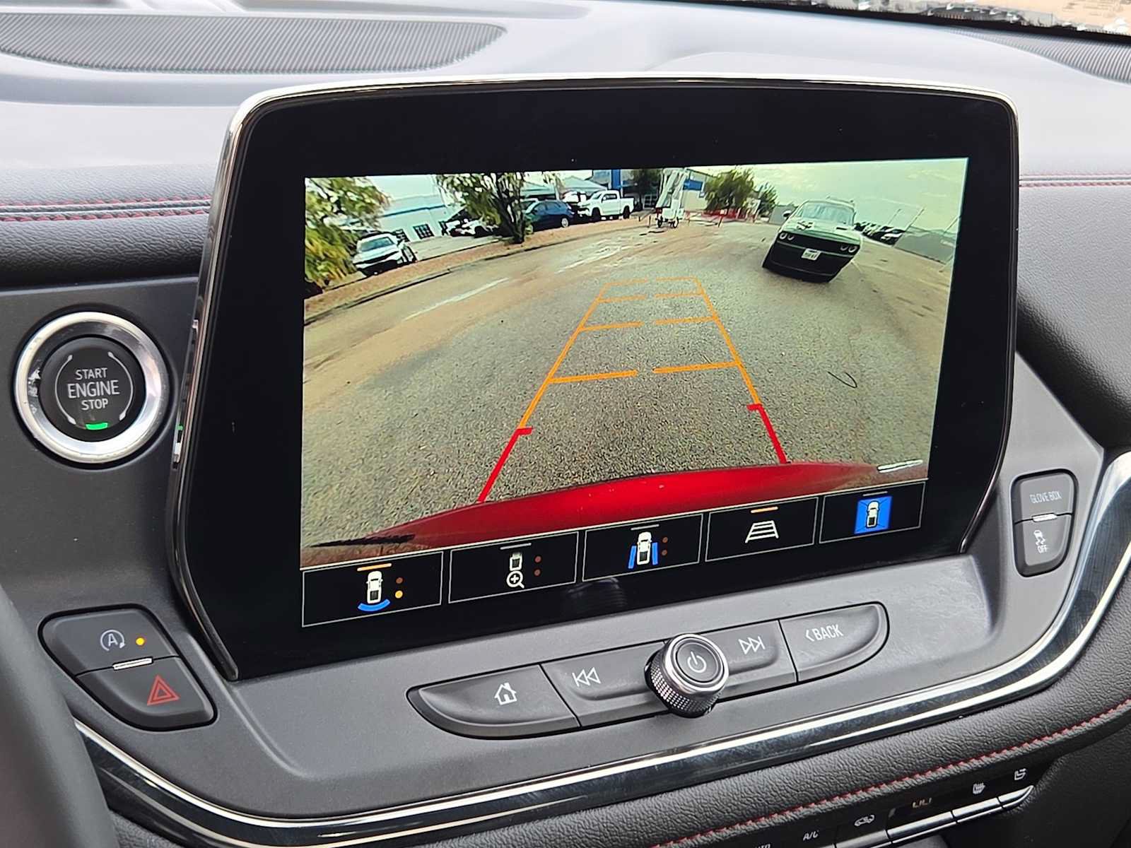 Used 2023 Chevrolet Blazer RS w/ Driver Confidence II Package FWD image 25