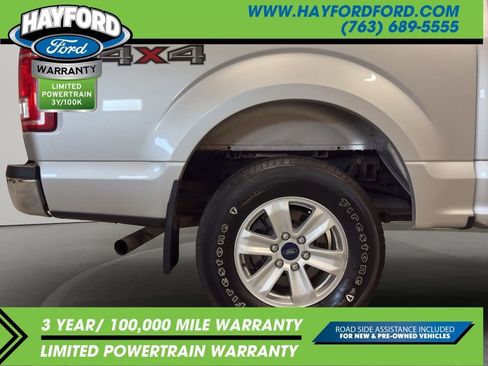 Used 2017 Ford F150 XLT image 27