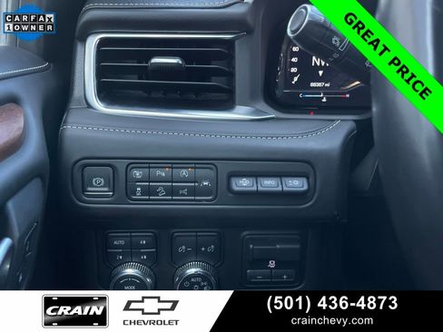 Used 2023 GMC Yukon XL Denali Ultimate image 13