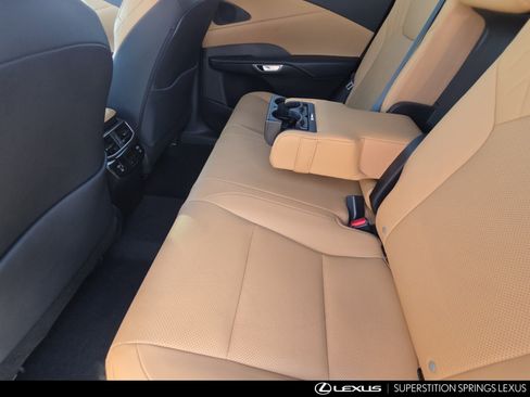 Certified 2025 Lexus RX 350 Premium image 25