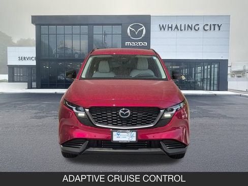 New 2026 MAZDA CX-5 Preferred AWD/4WD image 2