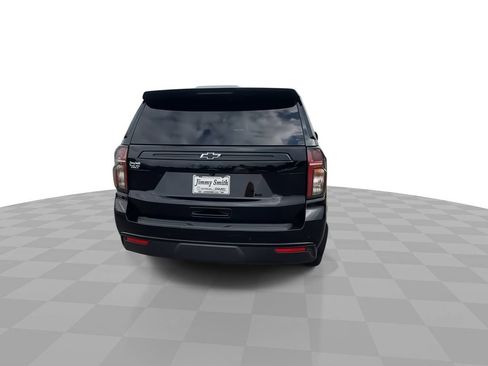 Certified 2023 Chevrolet Tahoe Z71 w/ Luxury Package AWD/4WD image 8