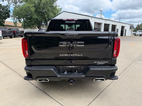 Used 2024 GMC Sierra 1500 Denali Ultimate AWD/4WD image 29