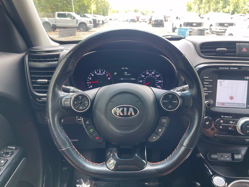 Used 2018 Kia Soul ! w/ Tech Package FWD image 18