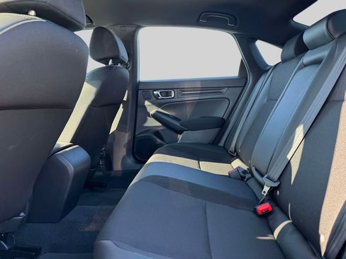 Used 2025 Honda Civic Sport image 12