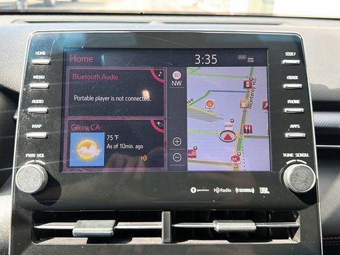 Used 2021 Toyota Avalon TRD FWD image 13