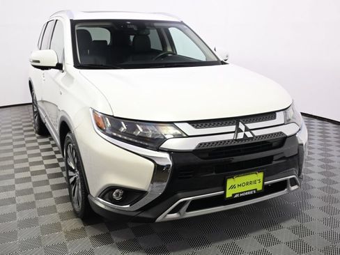 Used 2019 Mitsubishi Outlander GT AWD/4WD image 7