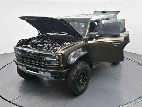 New 2025 Ford Bronco Raptor image 45