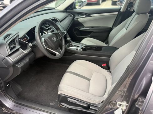 Used 2016 Honda Civic EX image 25
