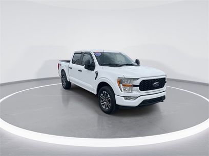 Certified 2022 Ford F150 XL w/ STX Appearance Package