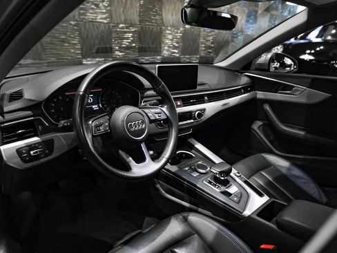 Used 2017 Audi A4 2.0T Premium AWD/4WD image 3