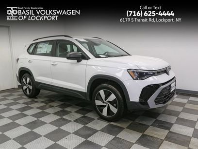 New 2025 Volkswagen Taos S