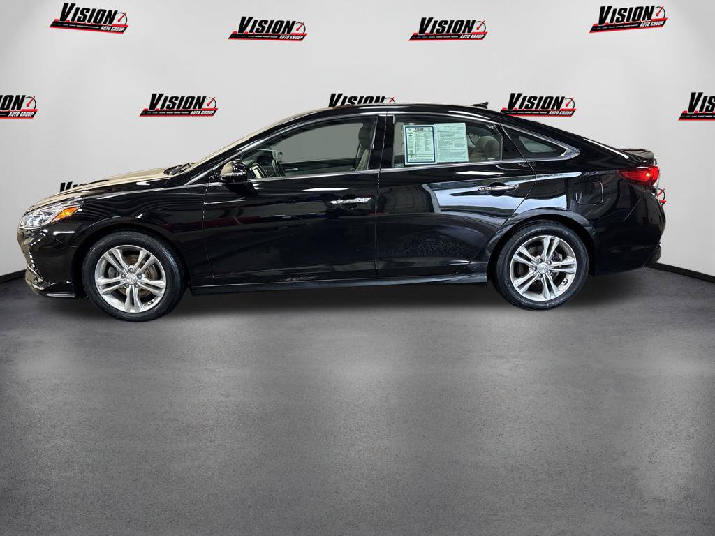 Used 2018 Hyundai Sonata Limited FWD image 8