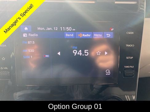 Used 2023 Hyundai Tucson SEL image 2