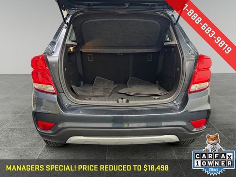 Certified 2022 Chevrolet Trax LT w/ LT Convenience Package image 15