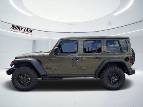 New 2026 Jeep Wrangler Willys image 6