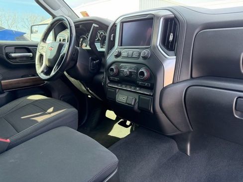 Used 2020 Chevrolet Silverado 1500 LT w/ All-Star Edition image 6