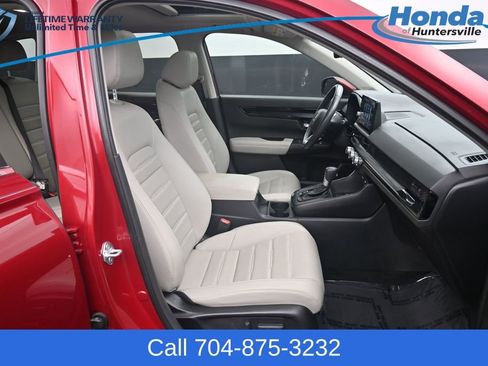 Used 2025 Honda CR-V EX-L image 20