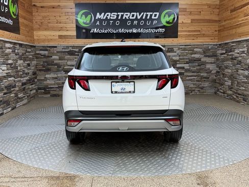 Used 2026 Hyundai Tucson SE image 6