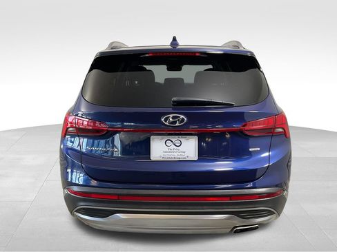 Used 2021 Hyundai Santa Fe SEL w/ Convenience Package AWD/4WD image 8