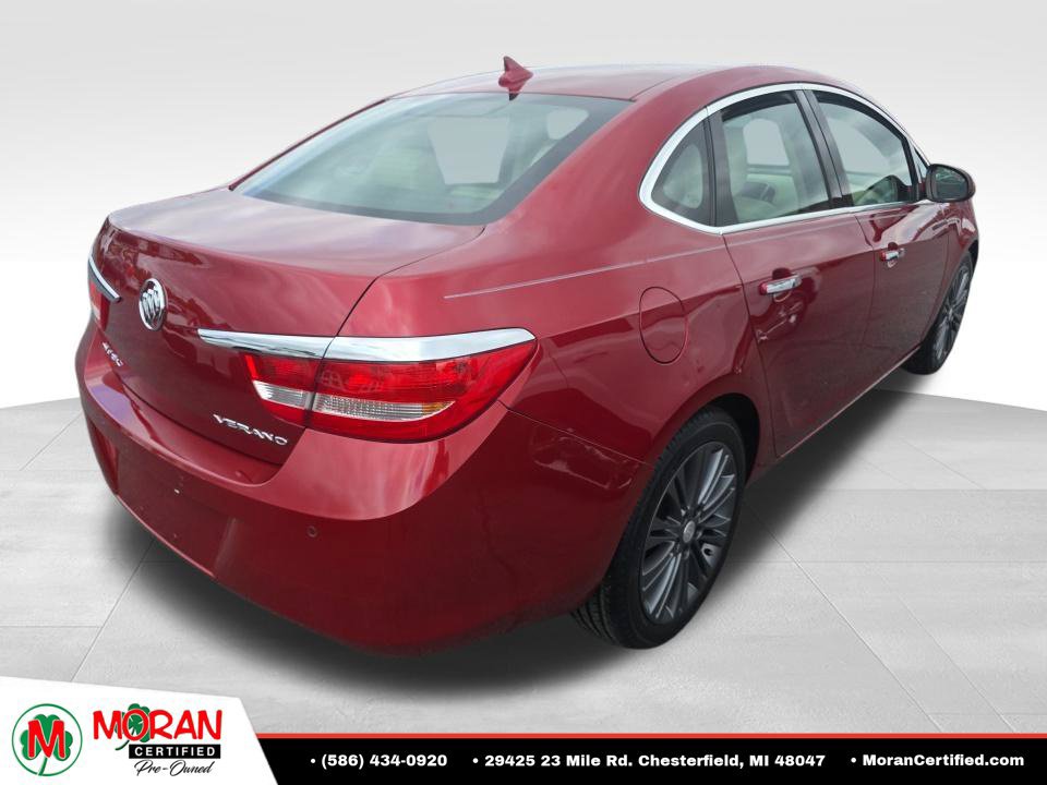 Used 2014 Buick Verano Leather FWD image 2
