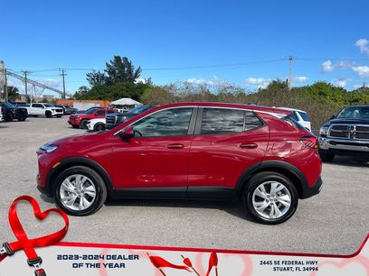 New 2026 Buick Encore GX Preferred w/ Advanced Technology Package